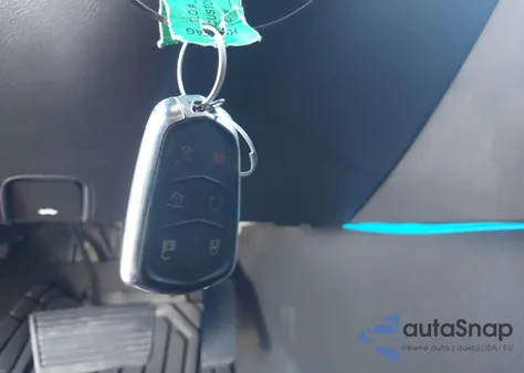 2019 Cadillac Escalade Luxury из США, поврежденный, VIN 1GYS4BKJ6KR197411